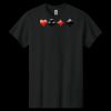 Heavy Cotton ™ 100% Cotton T Shirt Thumbnail