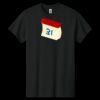 Heavy Cotton ™ 100% Cotton T Shirt Thumbnail