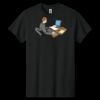 Heavy Cotton ™ 100% Cotton T Shirt Thumbnail