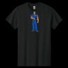 Heavy Cotton ™ 100% Cotton T Shirt Thumbnail