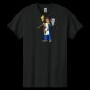 Heavy Cotton ™ 100% Cotton T Shirt Thumbnail