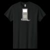 Heavy Cotton ™ 100% Cotton T Shirt Thumbnail
