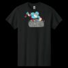Heavy Cotton ™ 100% Cotton T Shirt Thumbnail