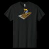 Heavy Cotton ™ 100% Cotton T Shirt Thumbnail