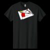 Heavy Cotton ™ 100% Cotton T Shirt Thumbnail