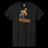 Heavy Cotton ™ 100% Cotton T Shirt Thumbnail