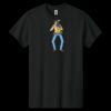 Heavy Cotton ™ 100% Cotton T Shirt Thumbnail