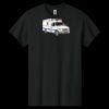 Heavy Cotton ™ 100% Cotton T Shirt Thumbnail