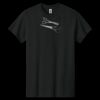 Heavy Cotton ™ 100% Cotton T Shirt Thumbnail