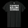 Heavy Cotton ™ 100% Cotton T Shirt Thumbnail