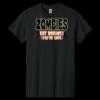 Heavy Cotton ™ 100% Cotton T Shirt Thumbnail