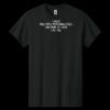 Heavy Cotton ™ 100% Cotton T Shirt Thumbnail
