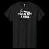 Heavy Cotton ™ 100% Cotton T Shirt Thumbnail