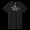 Heavy Cotton ™ 100% Cotton T Shirt Thumbnail