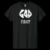 Heavy Cotton ™ 100% Cotton T Shirt Thumbnail
