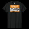 Heavy Cotton ™ 100% Cotton T Shirt Thumbnail