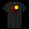 Heavy Cotton ™ 100% Cotton T Shirt Thumbnail
