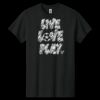 Heavy Cotton ™ 100% Cotton T Shirt Thumbnail