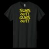 Heavy Cotton ™ 100% Cotton T Shirt Thumbnail