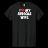 Heavy Cotton ™ 100% Cotton T Shirt Thumbnail