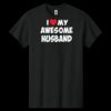 Heavy Cotton ™ 100% Cotton T Shirt Thumbnail