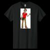Heavy Cotton ™ 100% Cotton T Shirt Thumbnail
