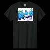 Heavy Cotton ™ 100% Cotton T Shirt Thumbnail