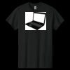 Heavy Cotton ™ 100% Cotton T Shirt Thumbnail