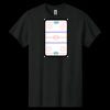 Heavy Cotton ™ 100% Cotton T Shirt Thumbnail