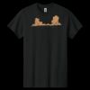 Heavy Cotton ™ 100% Cotton T Shirt Thumbnail