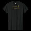 Heavy Cotton ™ 100% Cotton T Shirt Thumbnail