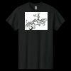 Heavy Cotton ™ 100% Cotton T Shirt Thumbnail