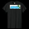 Heavy Cotton ™ 100% Cotton T Shirt Thumbnail