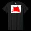 Heavy Cotton ™ 100% Cotton T Shirt Thumbnail
