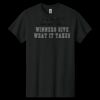 Heavy Cotton ™ 100% Cotton T Shirt Thumbnail
