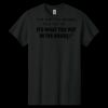 Heavy Cotton ™ 100% Cotton T Shirt Thumbnail