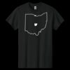 Heavy Cotton ™ 100% Cotton T Shirt Thumbnail