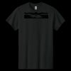 Heavy Cotton ™ 100% Cotton T Shirt Thumbnail