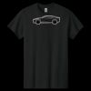 Heavy Cotton ™ 100% Cotton T Shirt Thumbnail