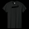 Heavy Cotton ™ 100% Cotton T Shirt Thumbnail
