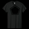 Heavy Cotton ™ 100% Cotton T Shirt Thumbnail