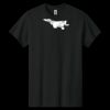 Heavy Cotton ™ 100% Cotton T Shirt Thumbnail