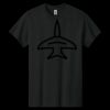 Heavy Cotton ™ 100% Cotton T Shirt Thumbnail