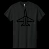 Heavy Cotton ™ 100% Cotton T Shirt Thumbnail
