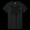 Heavy Cotton ™ 100% Cotton T Shirt Thumbnail