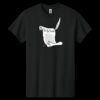 Heavy Cotton ™ 100% Cotton T Shirt Thumbnail