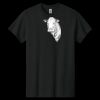 Heavy Cotton ™ 100% Cotton T Shirt Thumbnail
