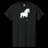 Heavy Cotton ™ 100% Cotton T Shirt Thumbnail