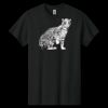 Heavy Cotton ™ 100% Cotton T Shirt Thumbnail