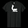 Heavy Cotton ™ 100% Cotton T Shirt Thumbnail